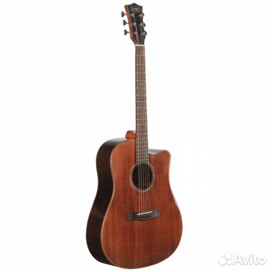 Sqoe S380-FG гитара акустическая (Новая, Гарантия)