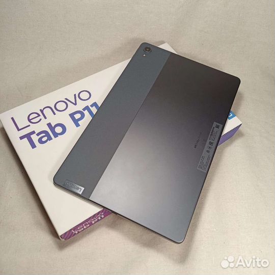 Планшет lenovo tab p11 128гб
