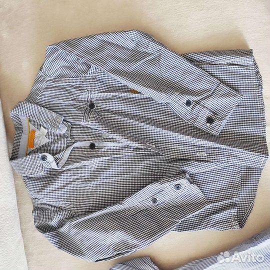 Комплект рубашек в идеале