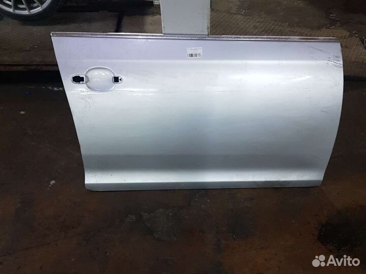 Дверь фольксваген джетта 5