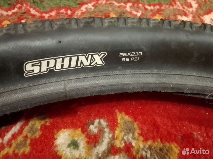 Покрышки для велосипеда 26 maxxis