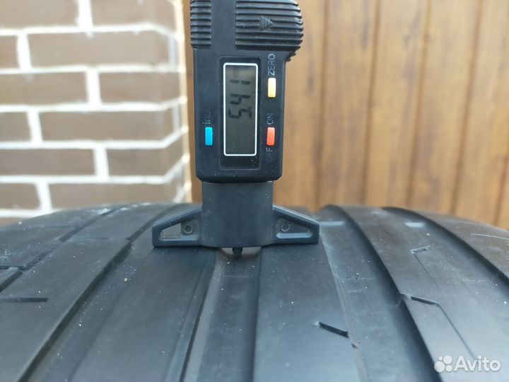 Continental ContiSportContact 6 285/40 R22 110Y