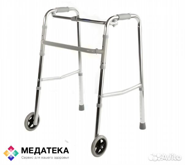 Ходунки для взрослых 2 колеса (возможен прокат)