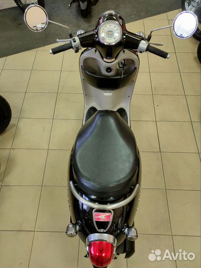 Скутер Honda Giorno AF70 из Японии
