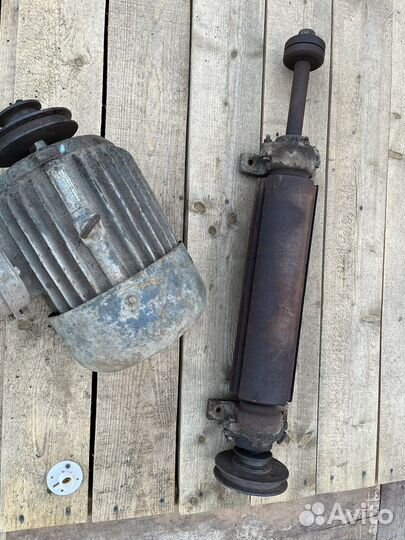 Электродвигатель