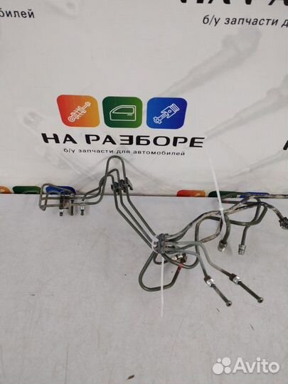 Трубка тормозная Toyota Avensis T270 2ZR-FAE 2010