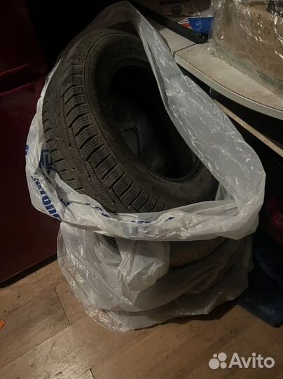 Nokian Tyres Nordman RS2 195/65 R15