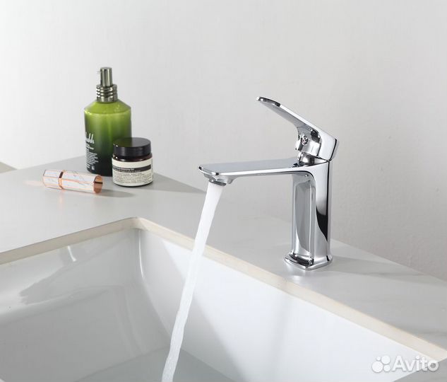 Смеситель F1086 Frap для раковины