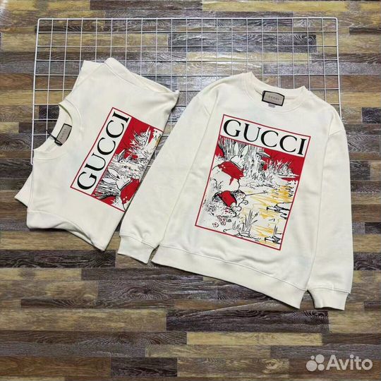 Свитшот Gucci