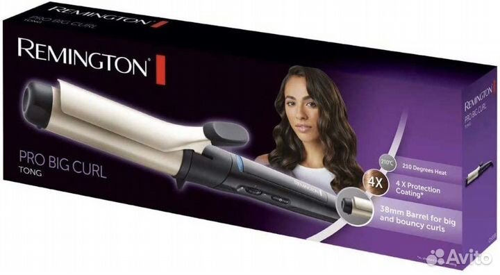 Плойка Remington