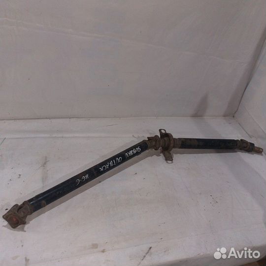 Кардан задний Subaru Outback BG