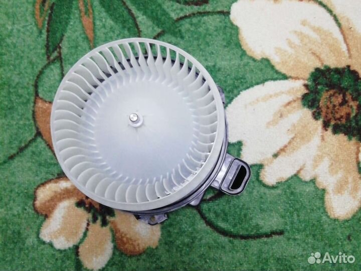 Вентилятор отопителя