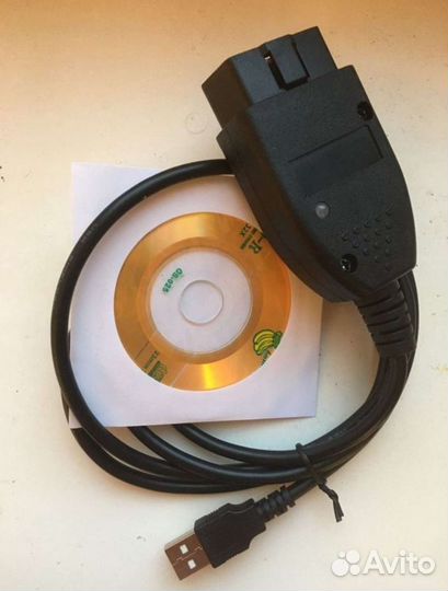 Вася Диагност 19.6 PRO (vcds 21.03 VAG COM)