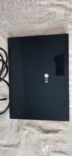 Ноутбук на запчасти lg