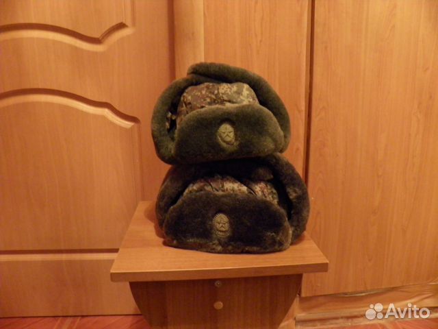 Шапка зимняя вкпо