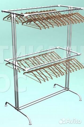 Вешало напольное