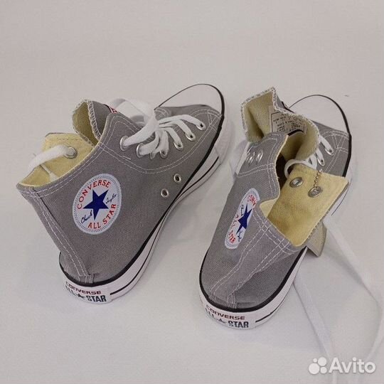 Кеды converse женские 37 размер 38 новые