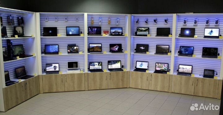 Офисные, игровые, для учебы ноутбуки с гарантией