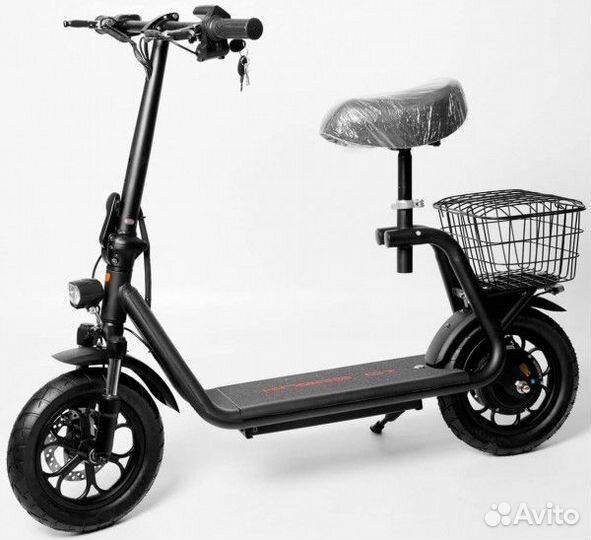 Электросамокат Kugoo C1+ Джилонг