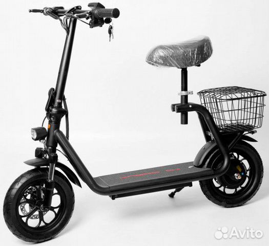 Электросамокат Kugoo C1+ Джилонг