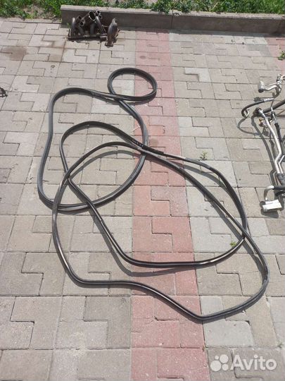 Kia ceed 2 jd универсал уплотнитель