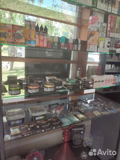 Продам готовый бизнес табачный магазин