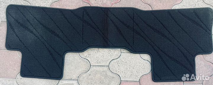 Ворсовые ковры rav 4