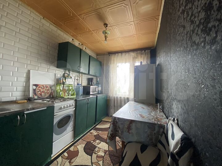 3-к. квартира, 63 м², 7/9 эт.