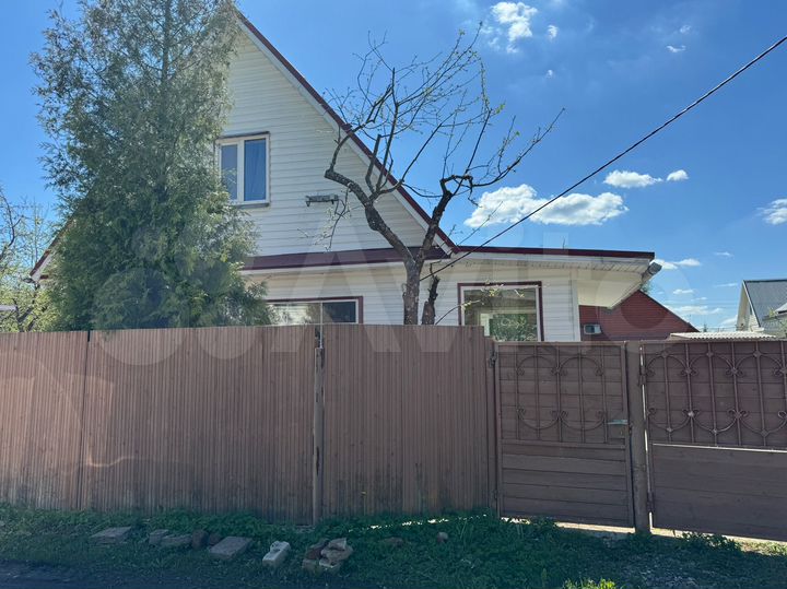 Дача 108 м² на участке 6 сот.