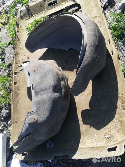 Подкрылок Джили Эмгранд EC-7