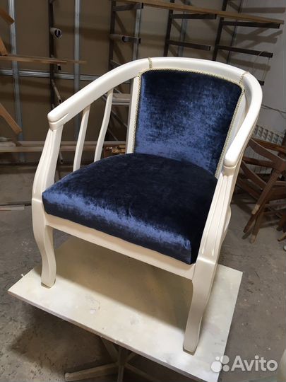 Реставрация мебели