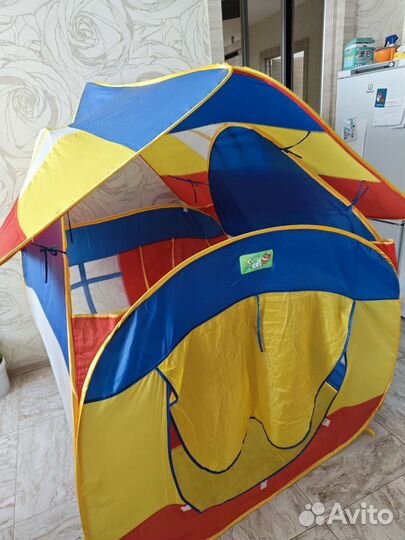 Детская палатка