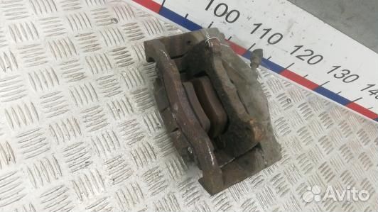 Суппорт тормозной передний левый volvo XC90 1 (TNT