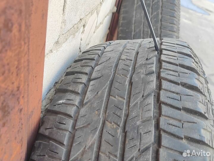 Yokohama Geolandar A/T G015 265/65 R17 112H