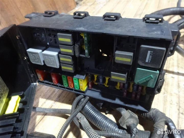 Проводка (коса) Ford Focus I 1998-2005