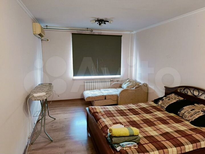 2-к. квартира, 63,1 м², 6/15 эт.