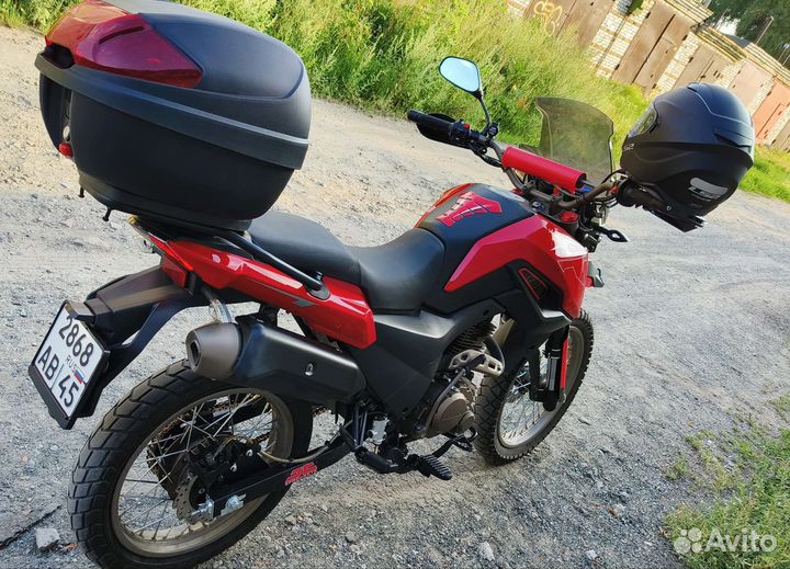 Shineray Fireguard 250