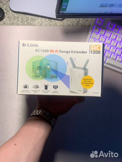 Усилитель wifi сигнала