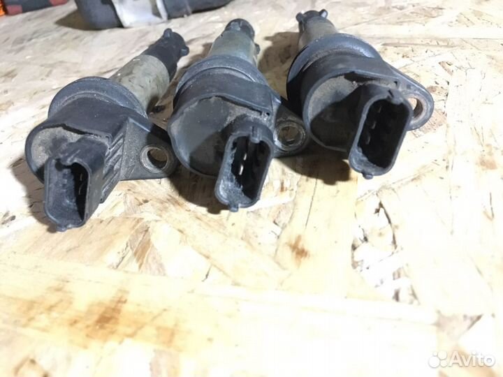 Катушка зажигания ваз