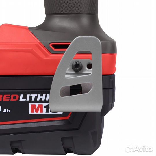 Дрель-шуруповерт Milwaukee M18 FDD3-502X fuel акку