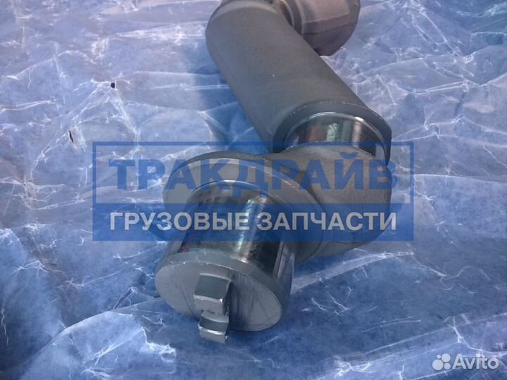 Коленвал компрессора Скания LP4965 LP4966 LK4941