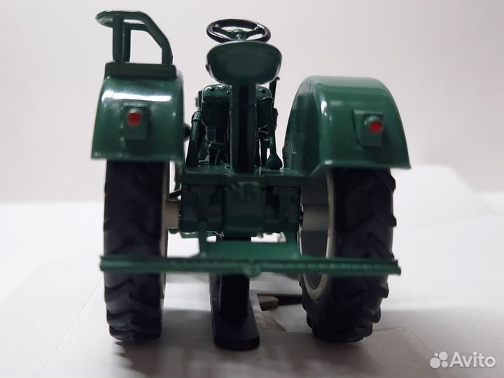 Модель Трактор MAN 4L1. Производство Бангладеш