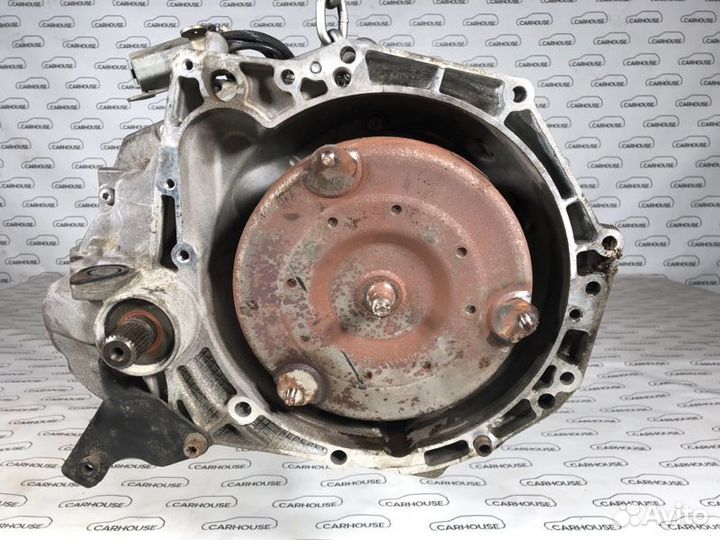 АКПП контрактная Peugeot 308 EP6