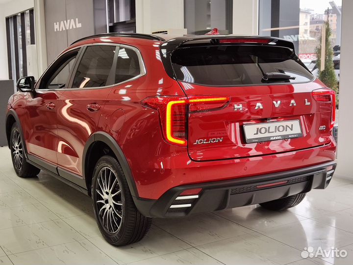 Haval Jolion 1.5 AMT, 2024