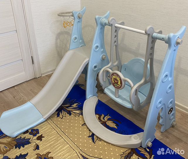 Детская горка