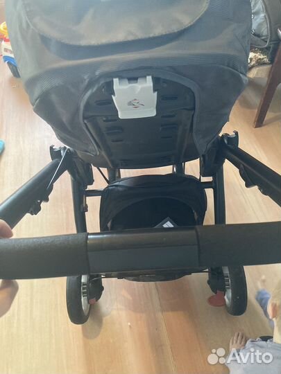 Коляска casualplay kudu 4