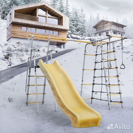 Детский спортивный комплекс