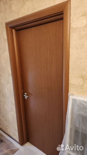 Двери межкомнатные