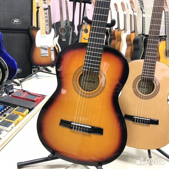 Гитара классическая