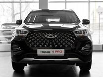 Новый Chery Tiggo 4 Pro 1.5 MT, 2024, цена от 1 650 000 руб.